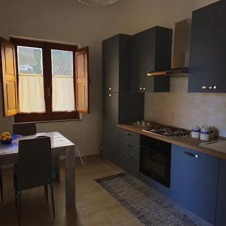 Prázdninový dům Lapalmas - In Centro A
