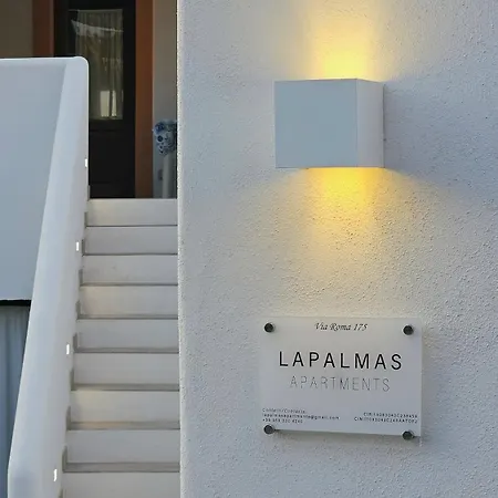 Lapalmas - In Centro A Prázdninový dům *